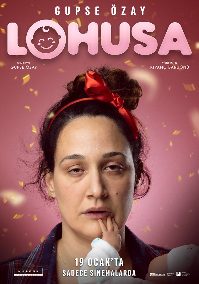 Lohusa - Posters