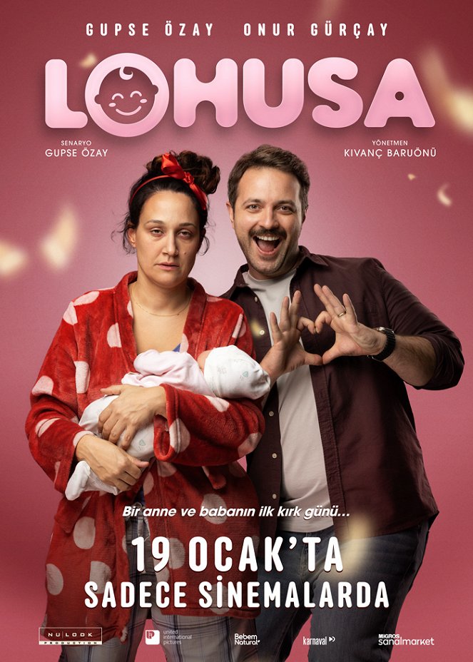 Lohusa - Plakaty