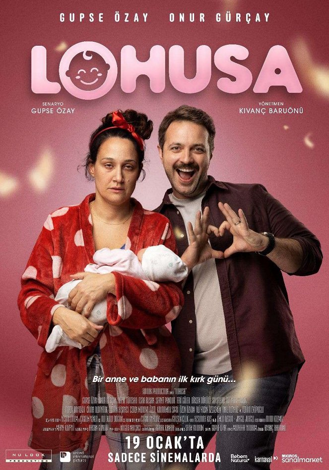 Lohusa - Plakate
