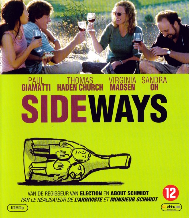 Sideways - Posters