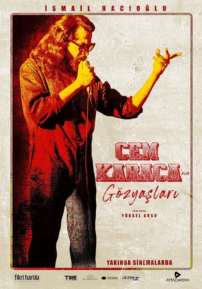 Cem Karaca’nın Gözyaşları - Affiches