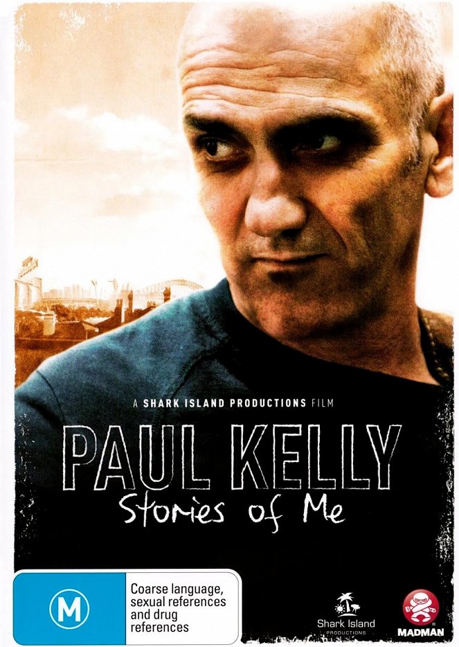 Paul Kelly - Stories of Me - Carteles