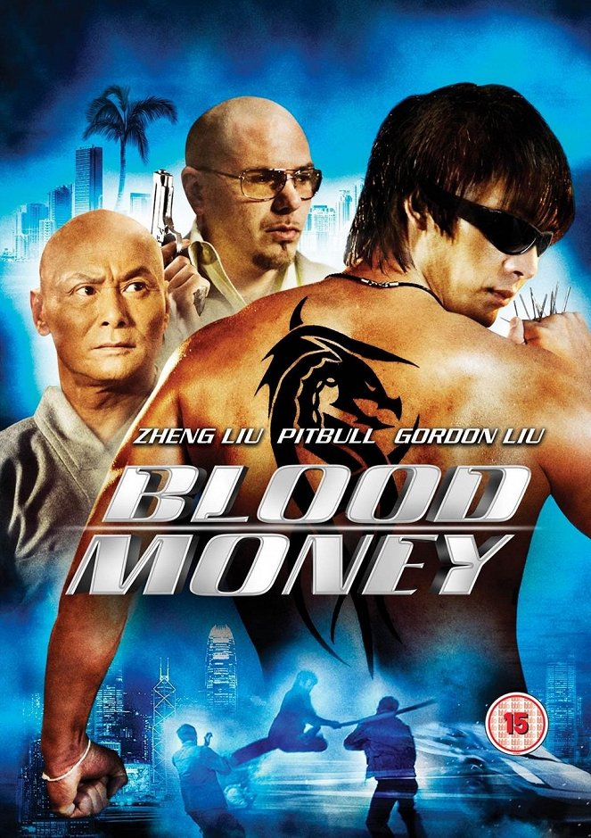 Blood Money - Posters