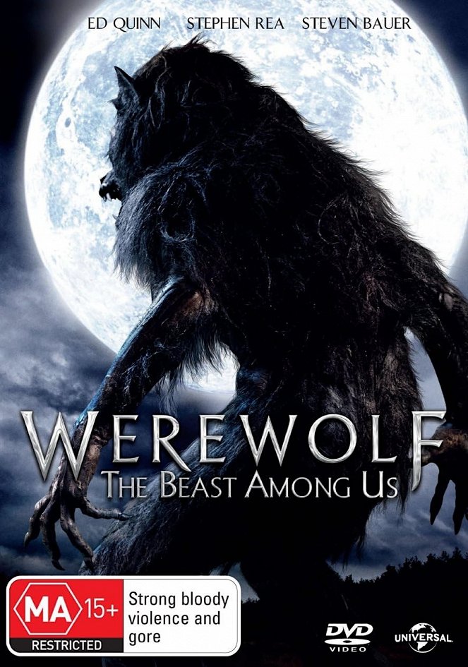 Werewolf: The Beast Among Us - Posters