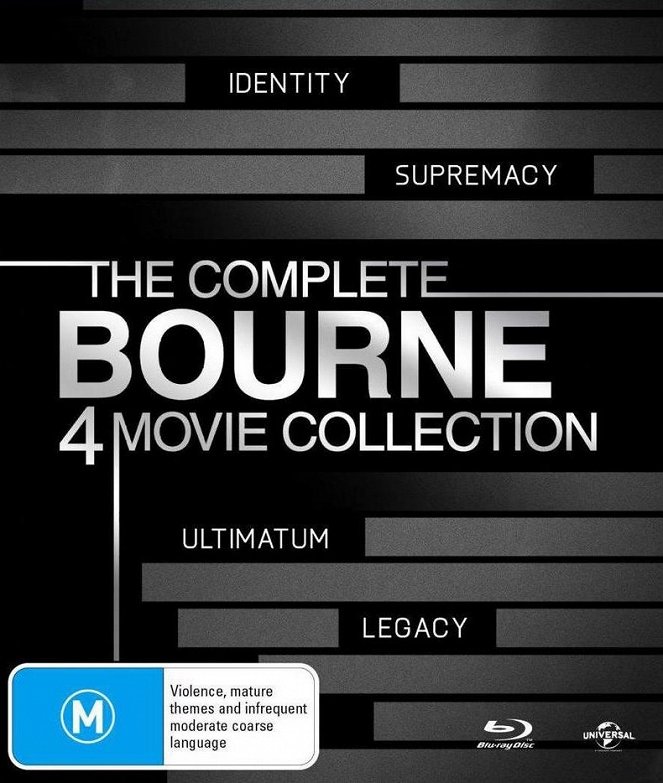 The Bourne Identity - Posters