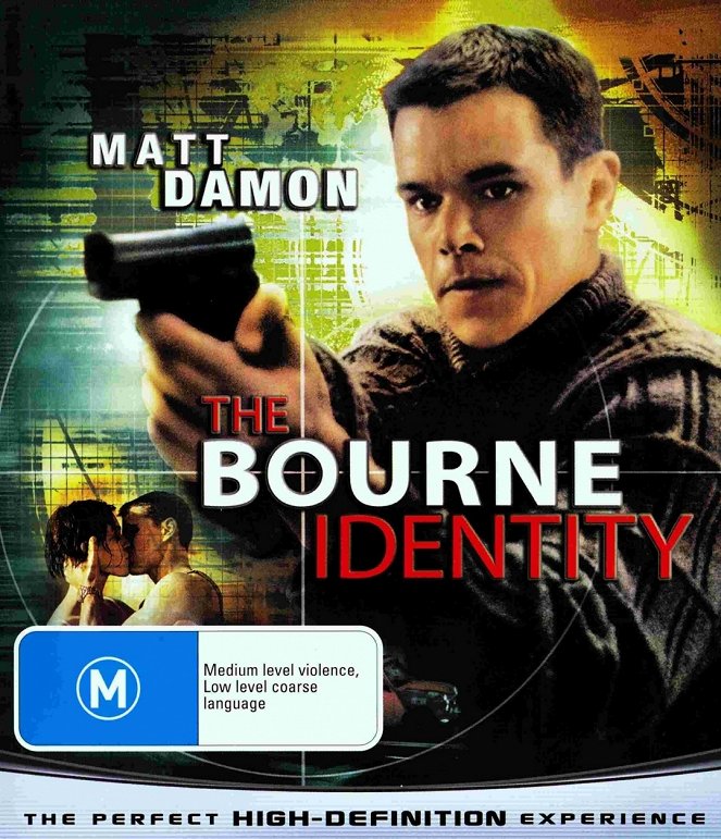 The Bourne Identity - Posters