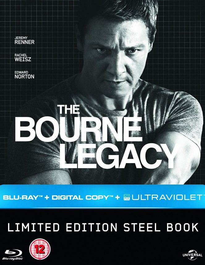 The Bourne Legacy - Posters