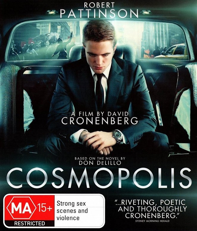 Cosmopolis - Posters