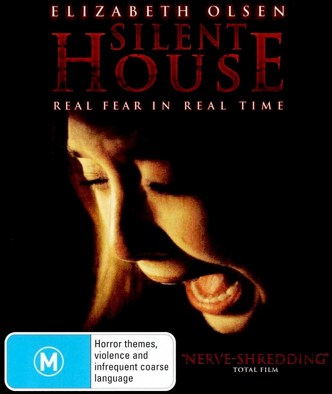 Silent House - Posters