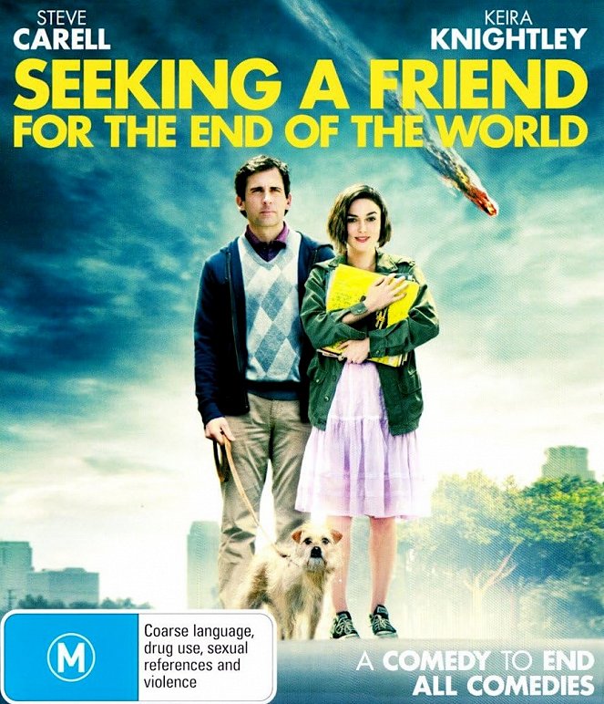 Seeking a Friend for the End of the World - Posters