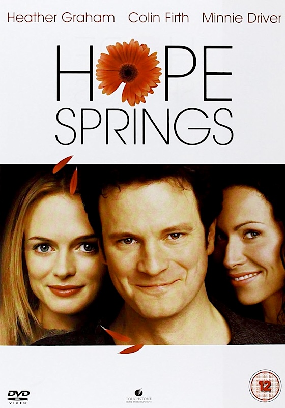 Hope Springs - Plakaty