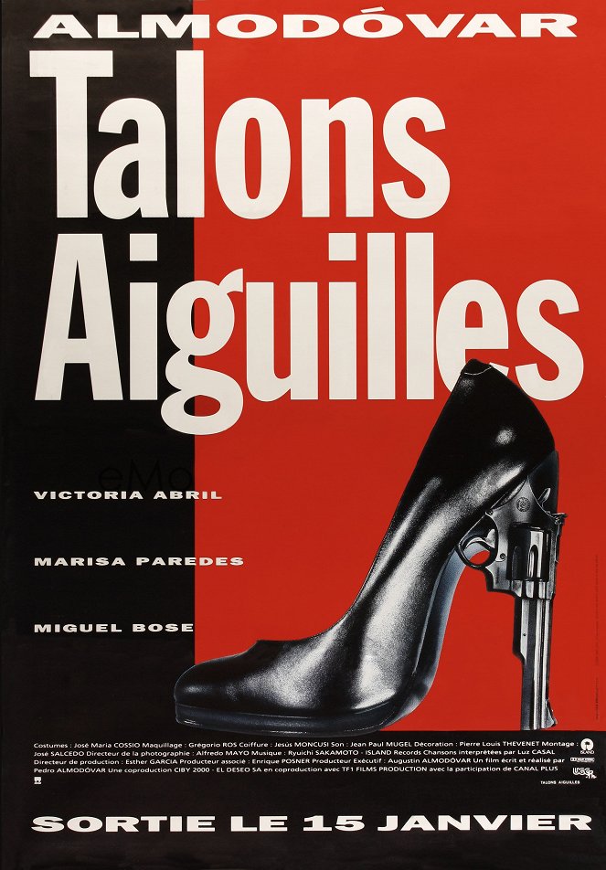 High Heels - Posters