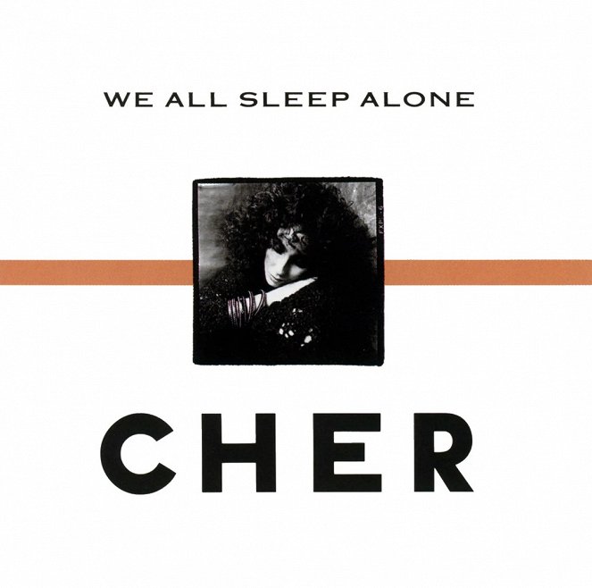Cher: We All Sleep Alone - Plakátok