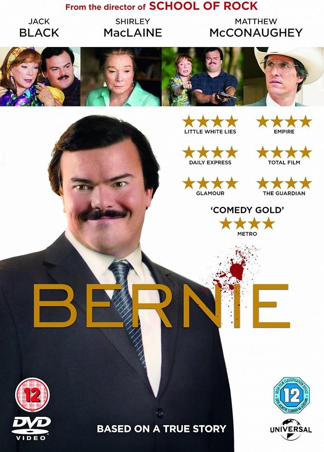 Bernie - Posters