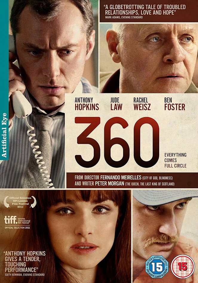360 - Plagáty