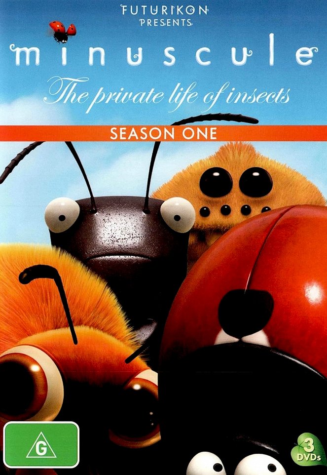 Minuscule - Season 1 - Posters