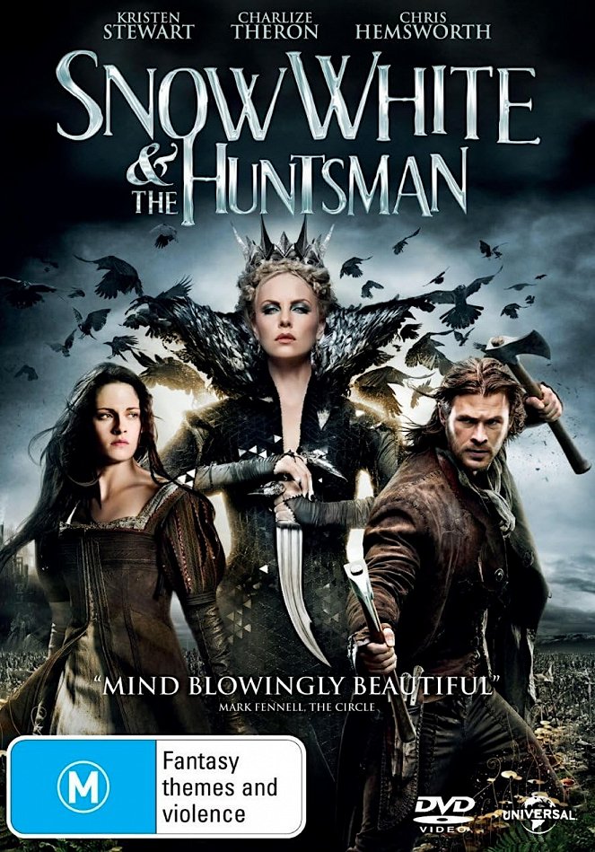 Snow White and the Huntsman - Posters