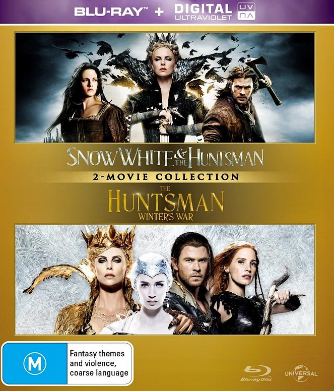 Snow White and the Huntsman - Posters
