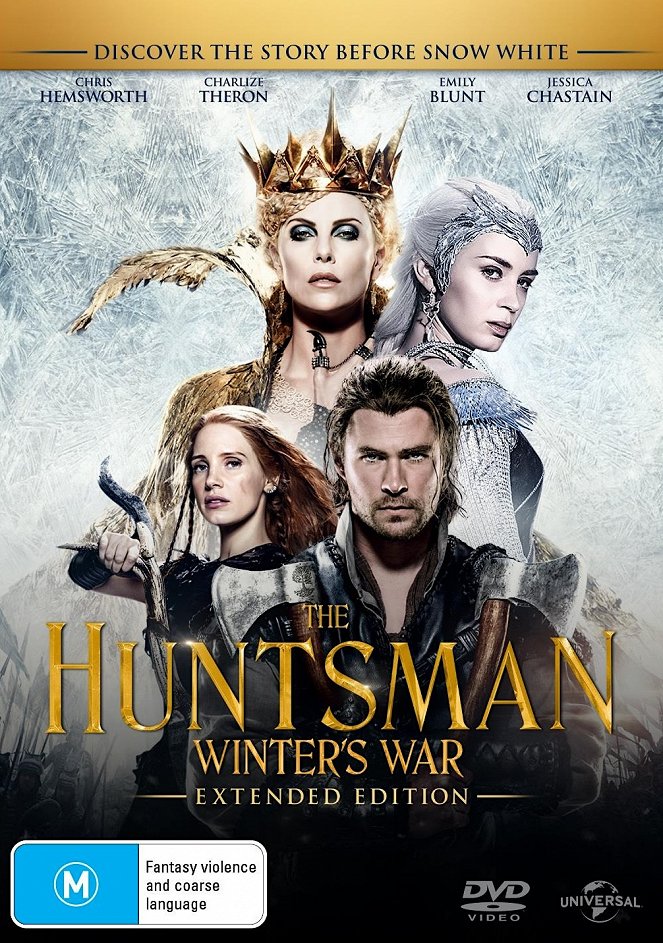 The Huntsman: Winter's War - Posters