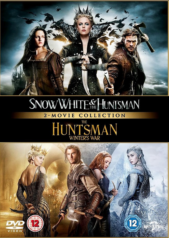 The Huntsman: Winter's War - Posters