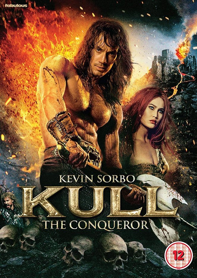 Kull the Conqueror - Posters