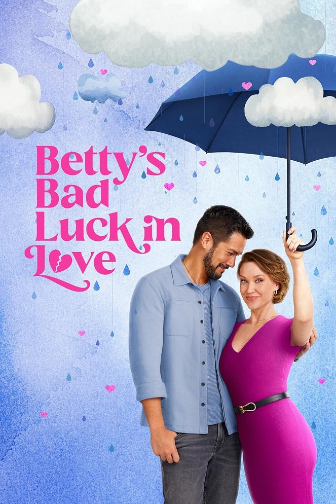 Betty's Bad Luck in Love - Plakate