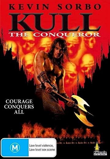 Kull the Conqueror - Posters