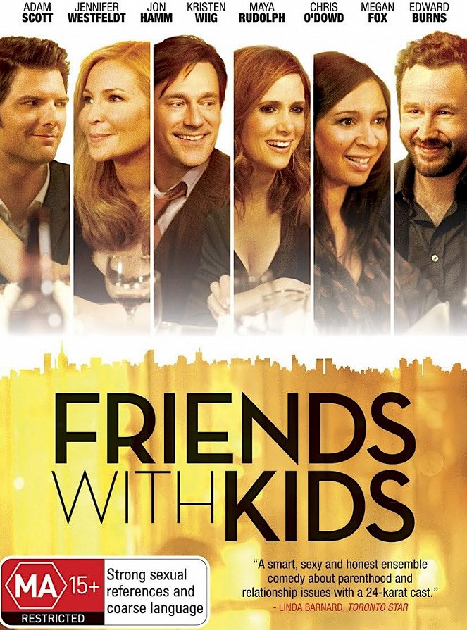 Friends with Kids - Posters