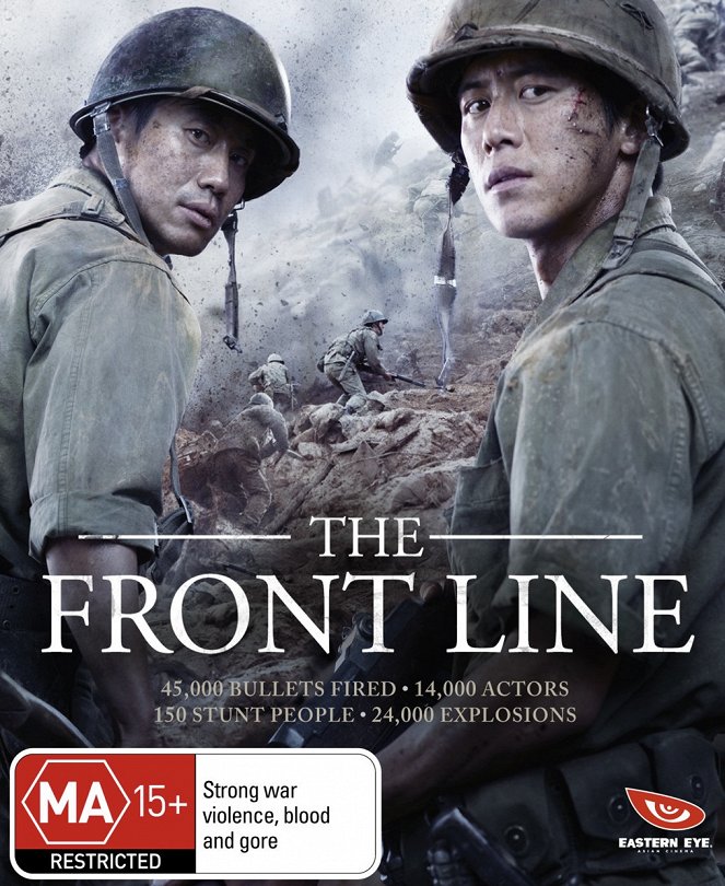 The Front Line - Posters