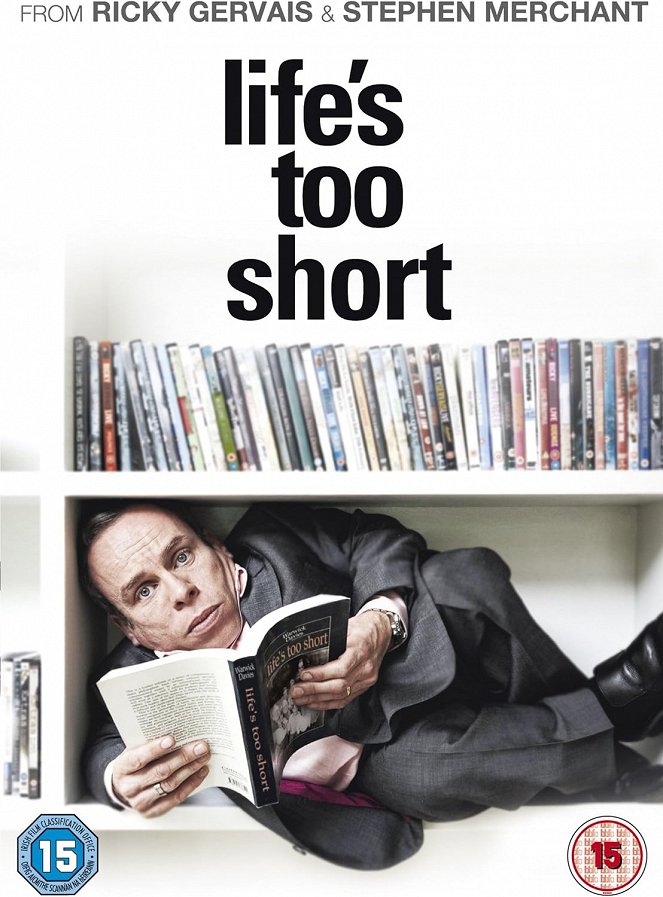 Life's Too Short - Posters