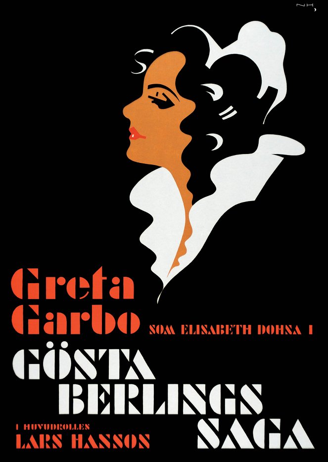 Gösta Berling I. - Plakate