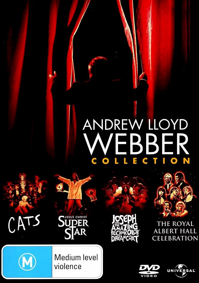 Andrew Lloyd Webber: The Royal Albert Hall Celebration - Posters