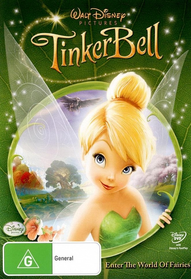 Tinker Bell - Posters