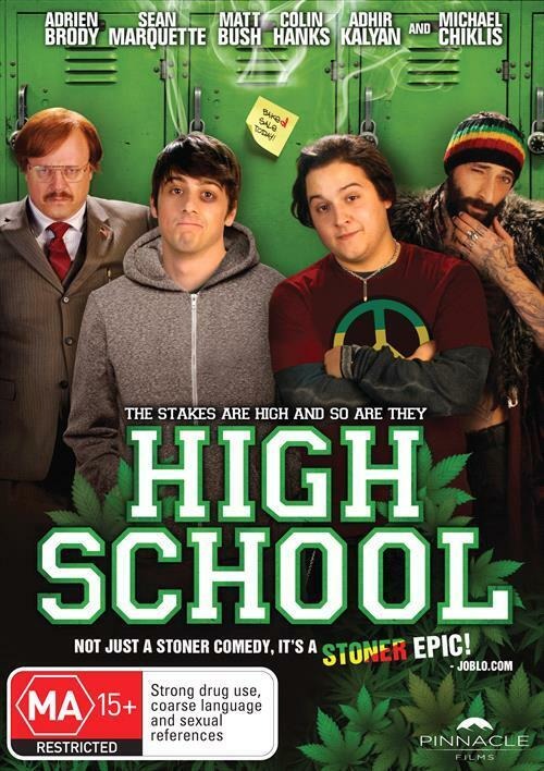 High School - Posters