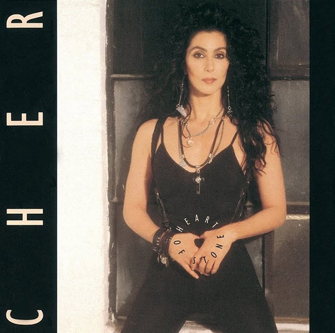 Cher: Heart of Stone - Julisteet
