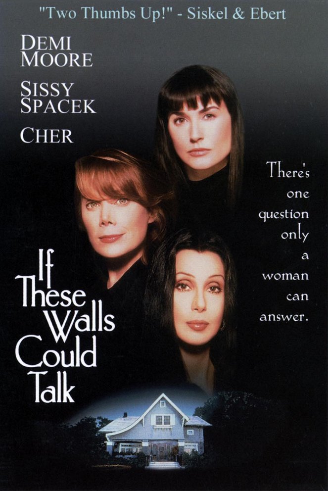 If These Walls Could Talk - Posters