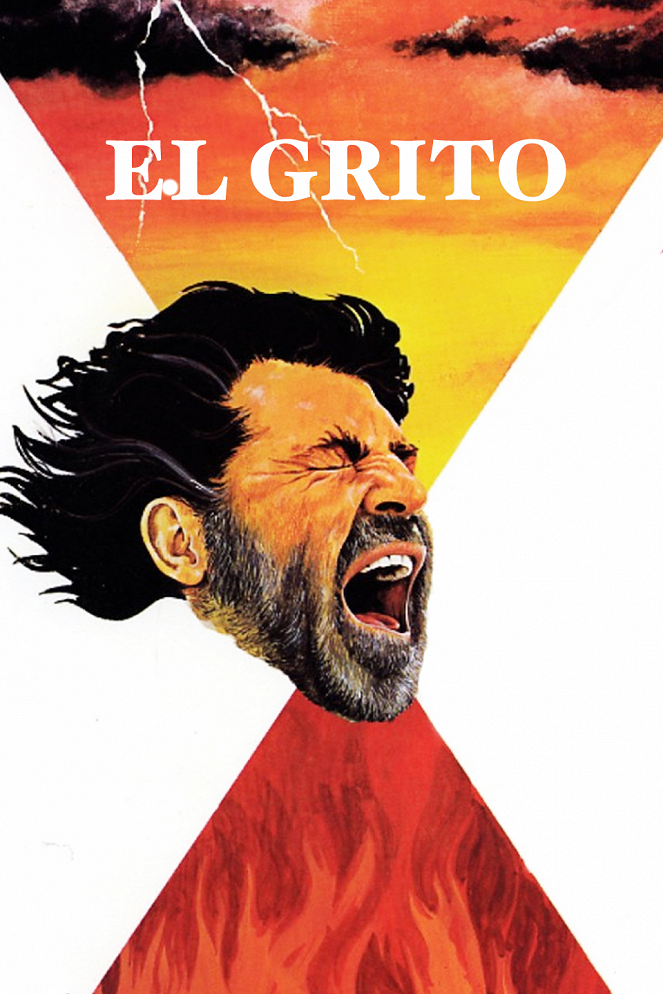 El grito - Carteles