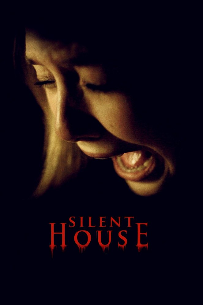 Silent House - Carteles