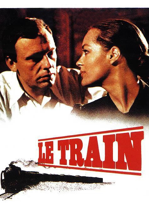 Le Train - Nur ein Hauch von Glück - Plakate