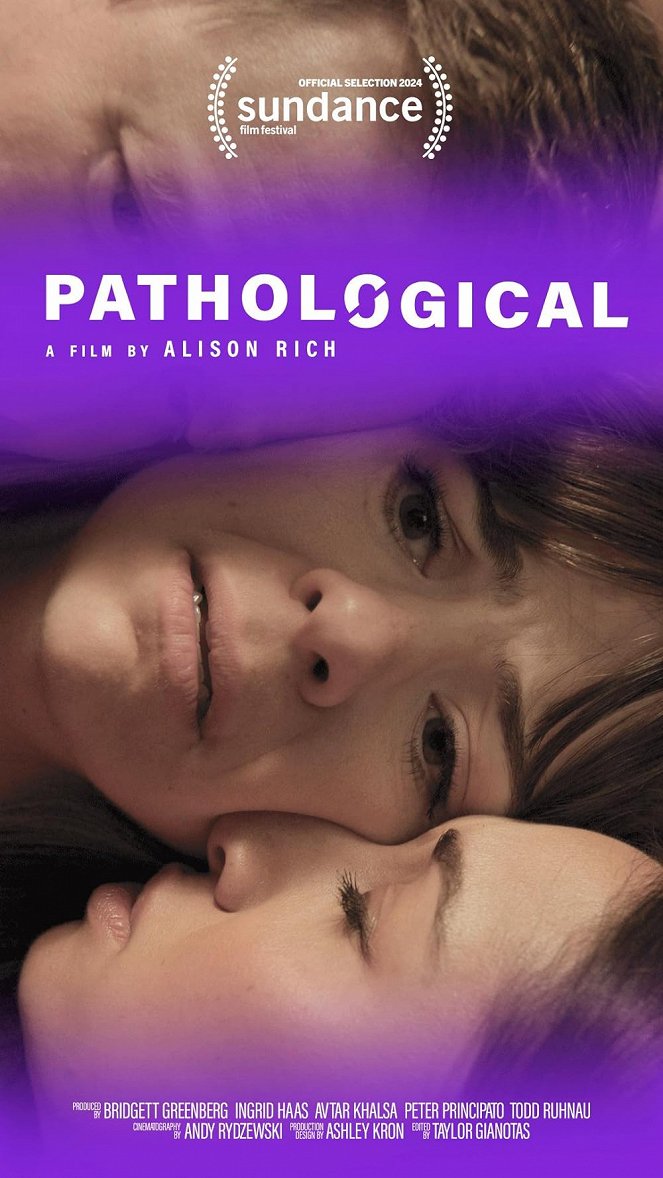 Pathological - Plagáty