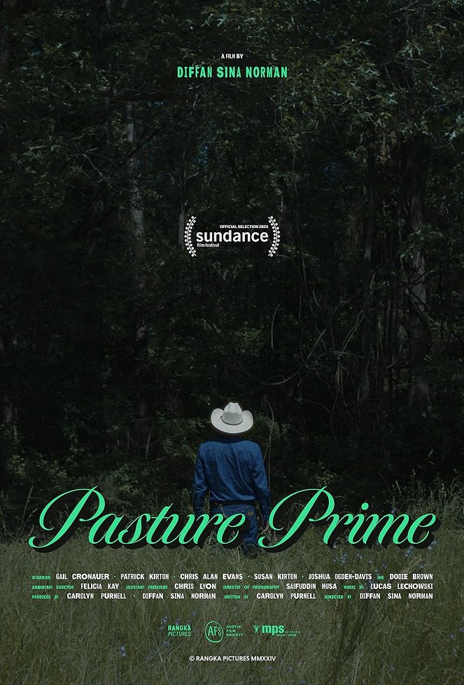 Pasture Prime - Plakáty