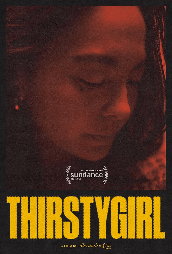 Thirstygirl - Affiches