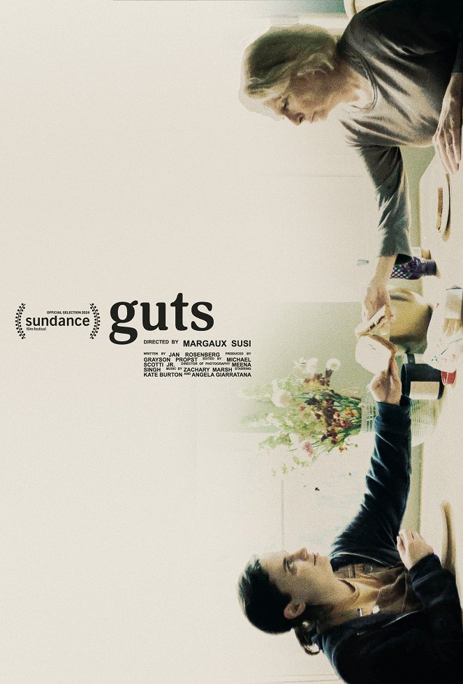 guts - Cartazes