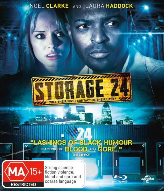 Storage 24 - Posters