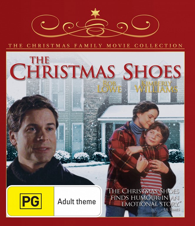 The Christmas Shoes - Posters