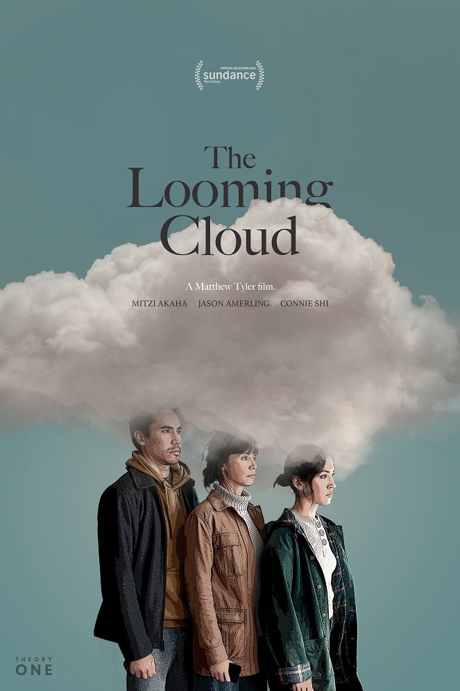 The Looming Cloud - Affiches