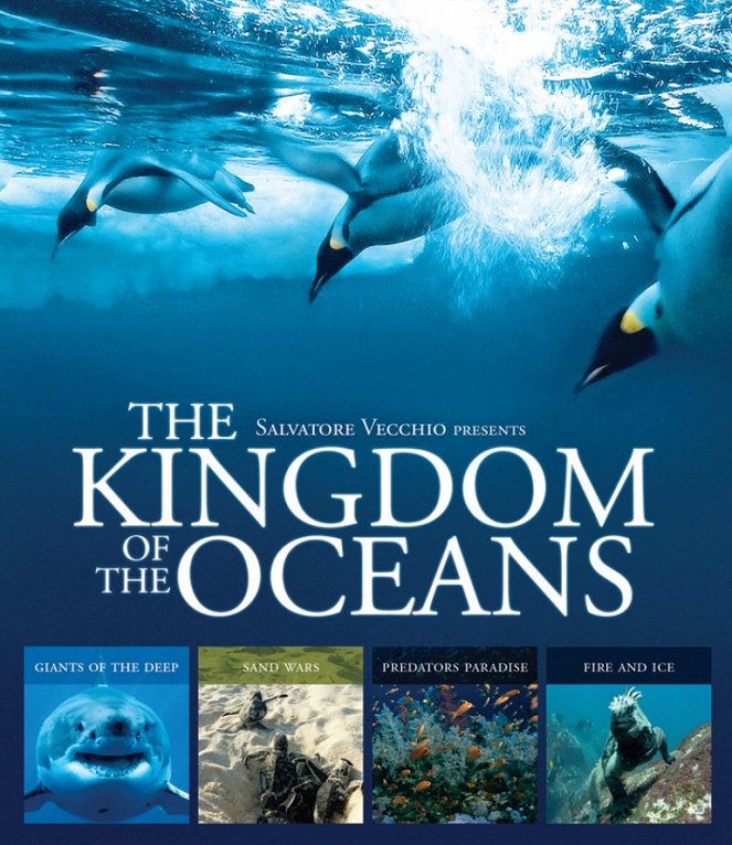 Kingdom of the Oceans - Posters