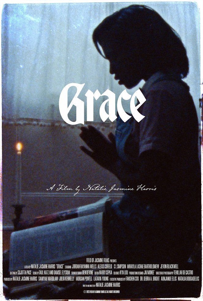 Grace - Posters