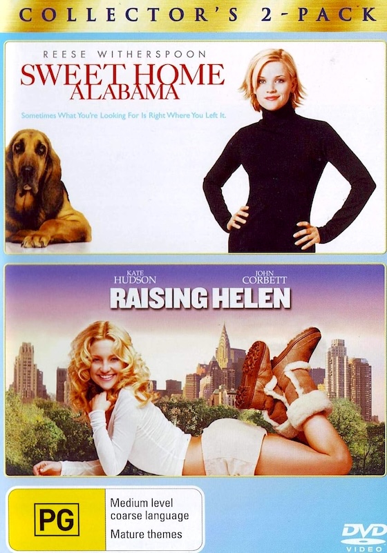 Raising Helen - Posters