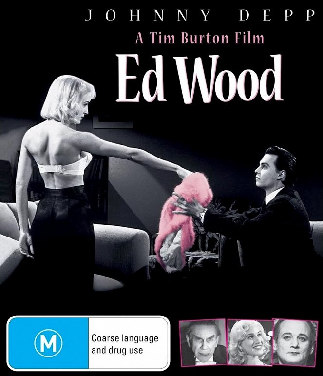 Ed Wood - Posters